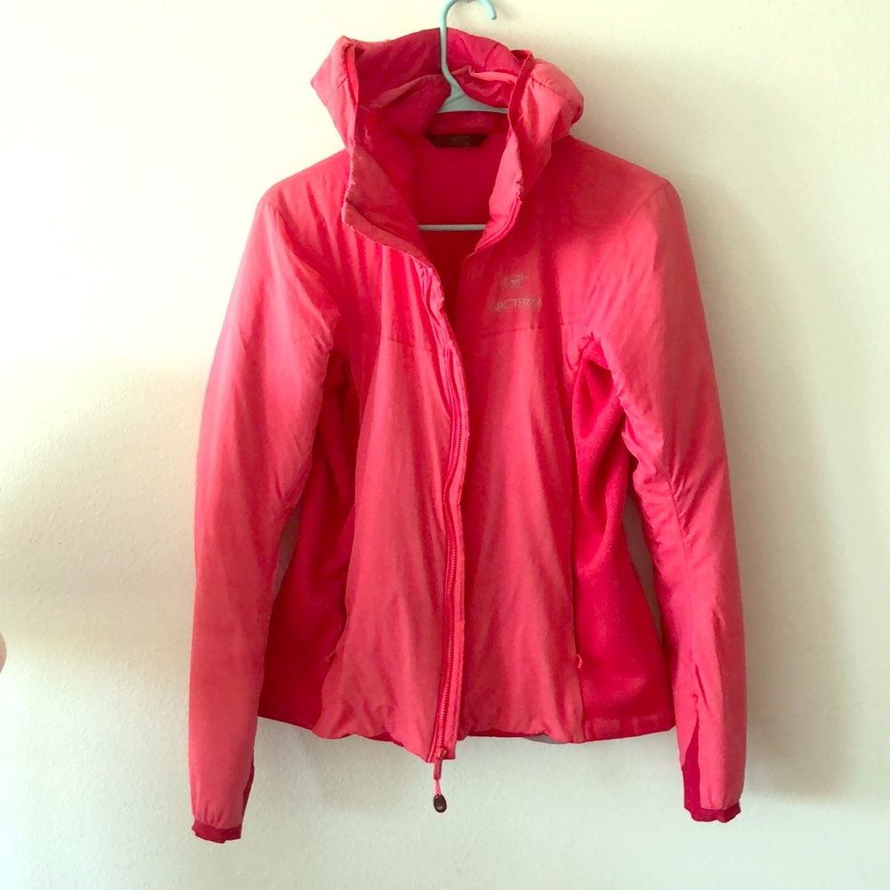 Arc’teryx coral Atom LT hoody jacket M